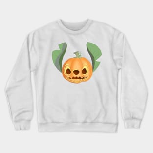 Stitch Pumpkin Crewneck Sweatshirt